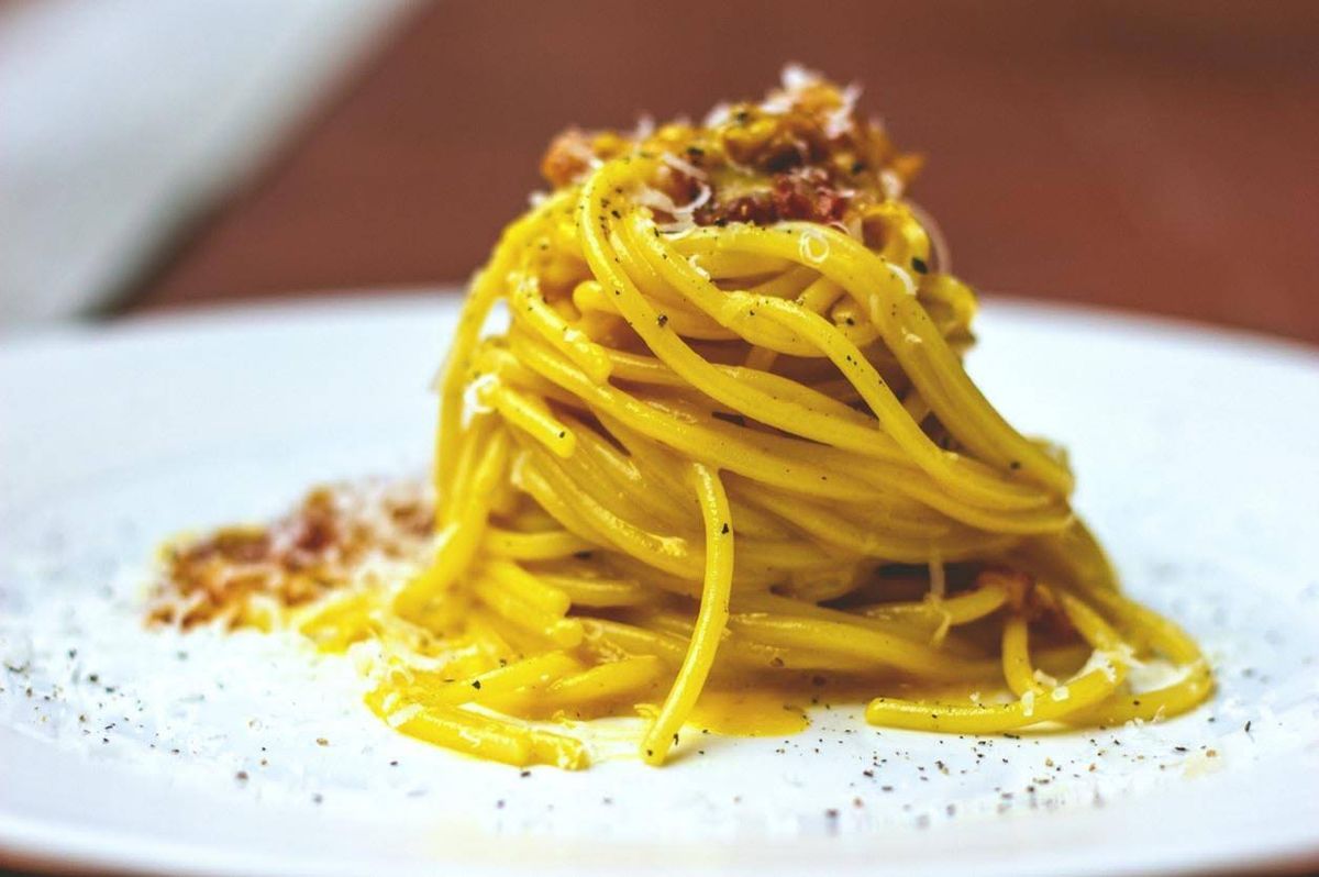 Sette Italian Pasta House Pop Up at Fourk Kitchen Folsom