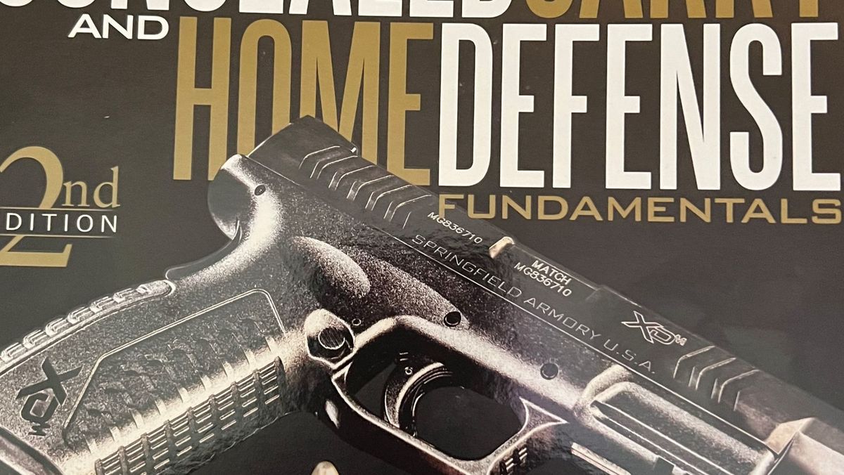 USCCA Concealed Carry and Home Defense Fundamentals