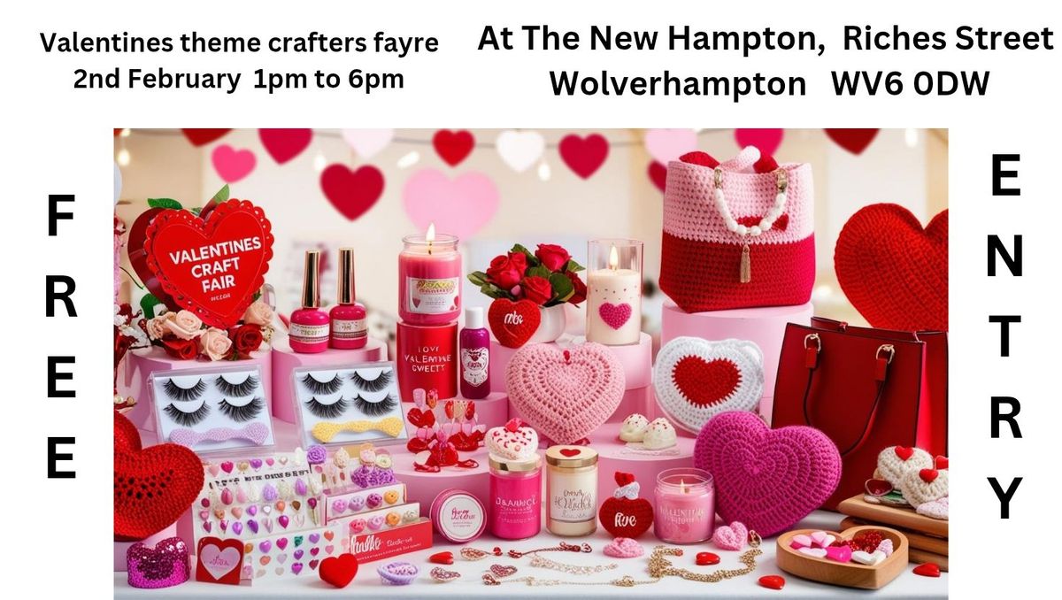 valentines fayre