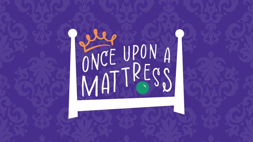 Once Upon A Mattress at the Arvada Center