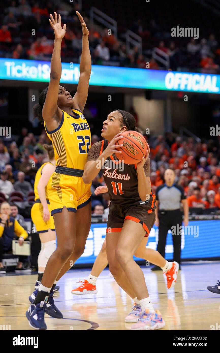 Toledo Rockets Women's Basketball vs. Bowling Green Falcons