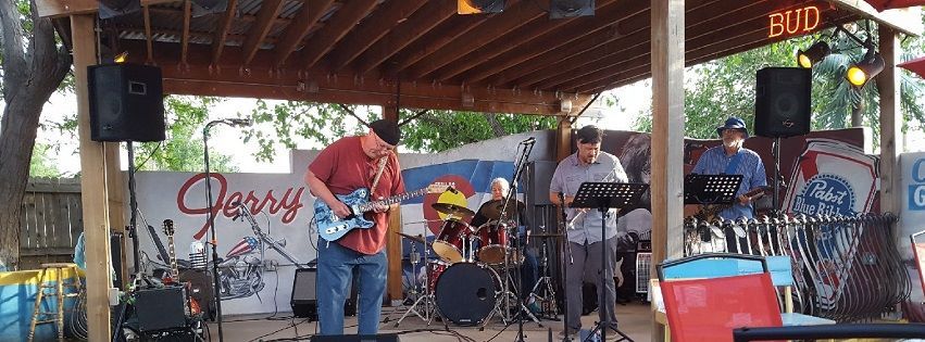 Defunkt Railroad at Broomfield Farmers' Market