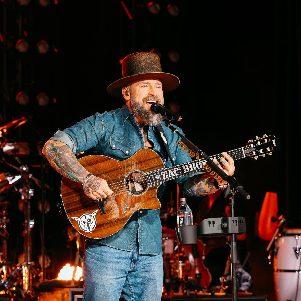 Zac Brown Band with Grace Potter