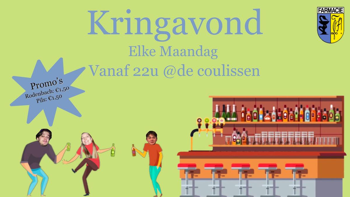 Kringavond 