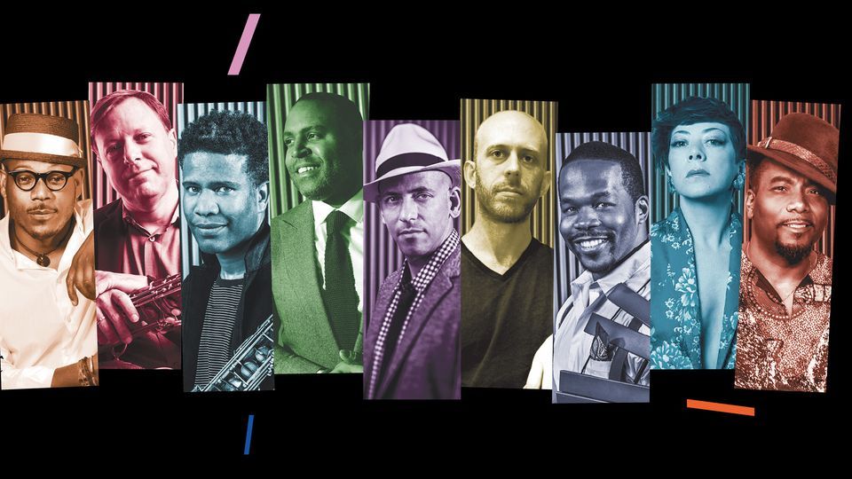 SFJAZZ Collective: New Works Reflecting the Moment