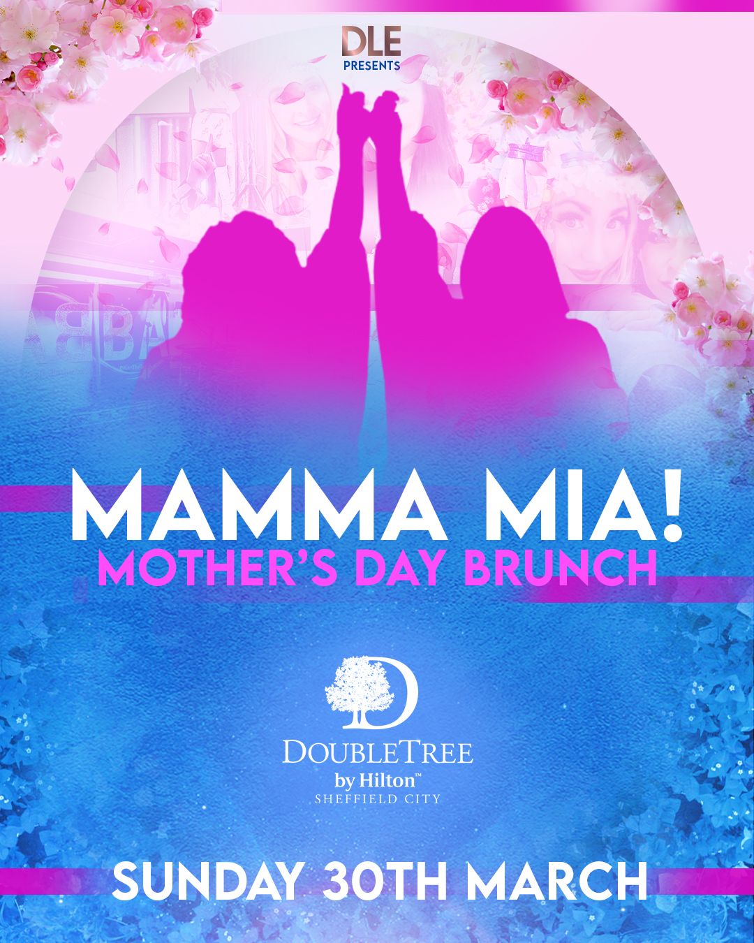 Mamma Mia Mother's Day Lunch