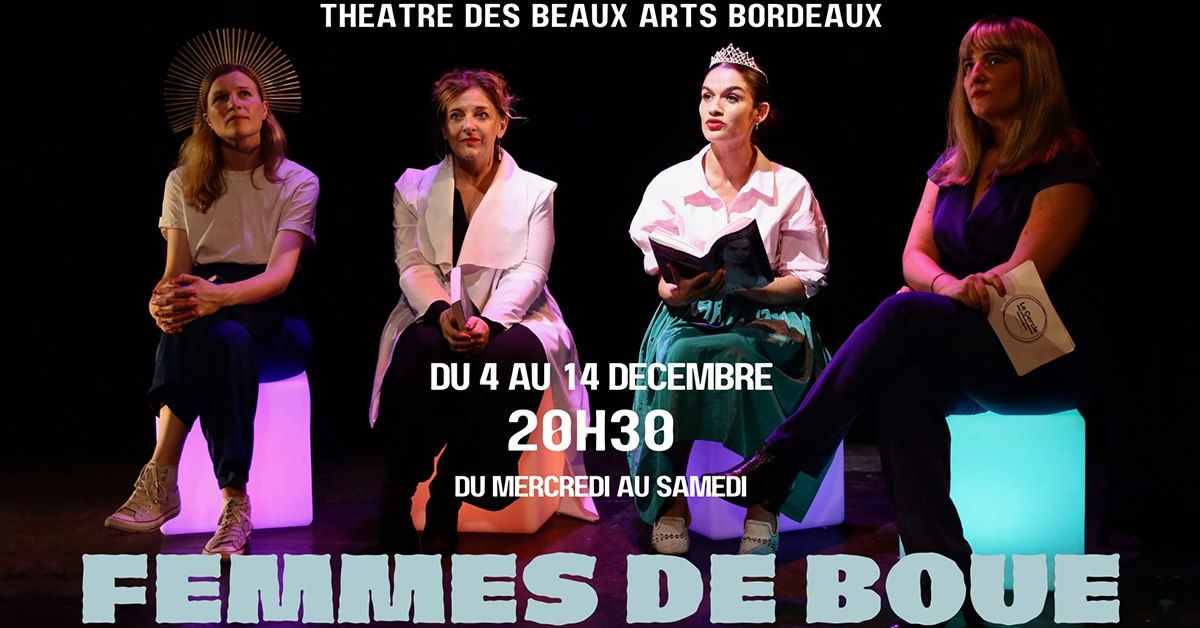 Femmes de Boue