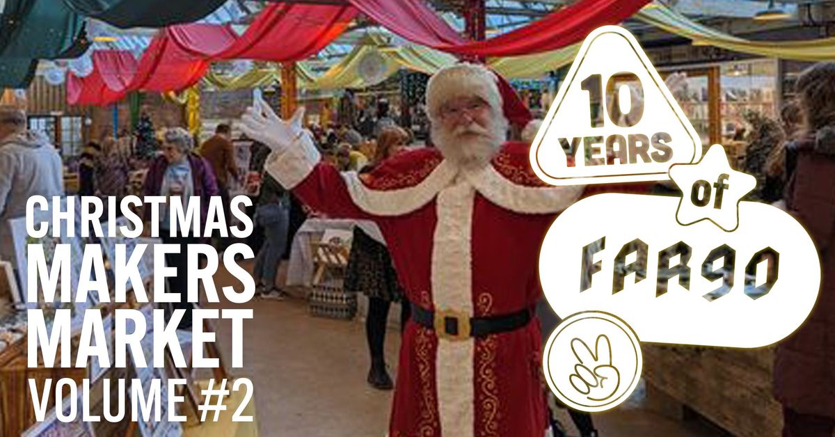 Christmas Makers Market Volume #2