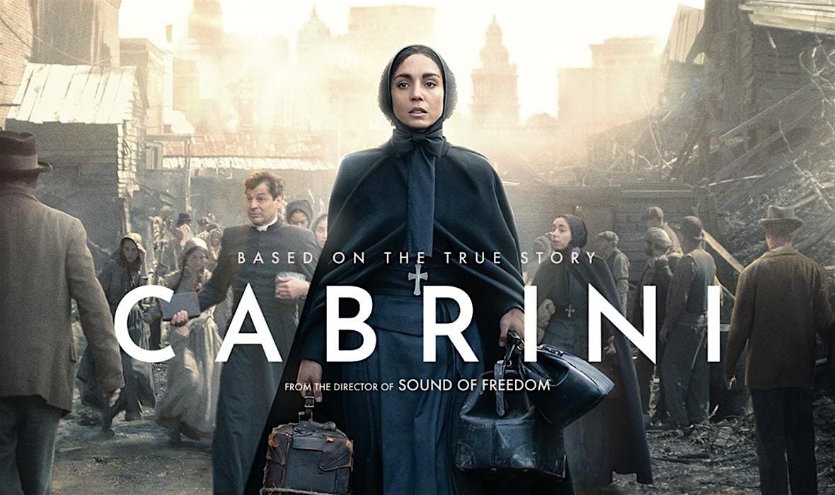 Sister Cities Film: Cabrini (2024)