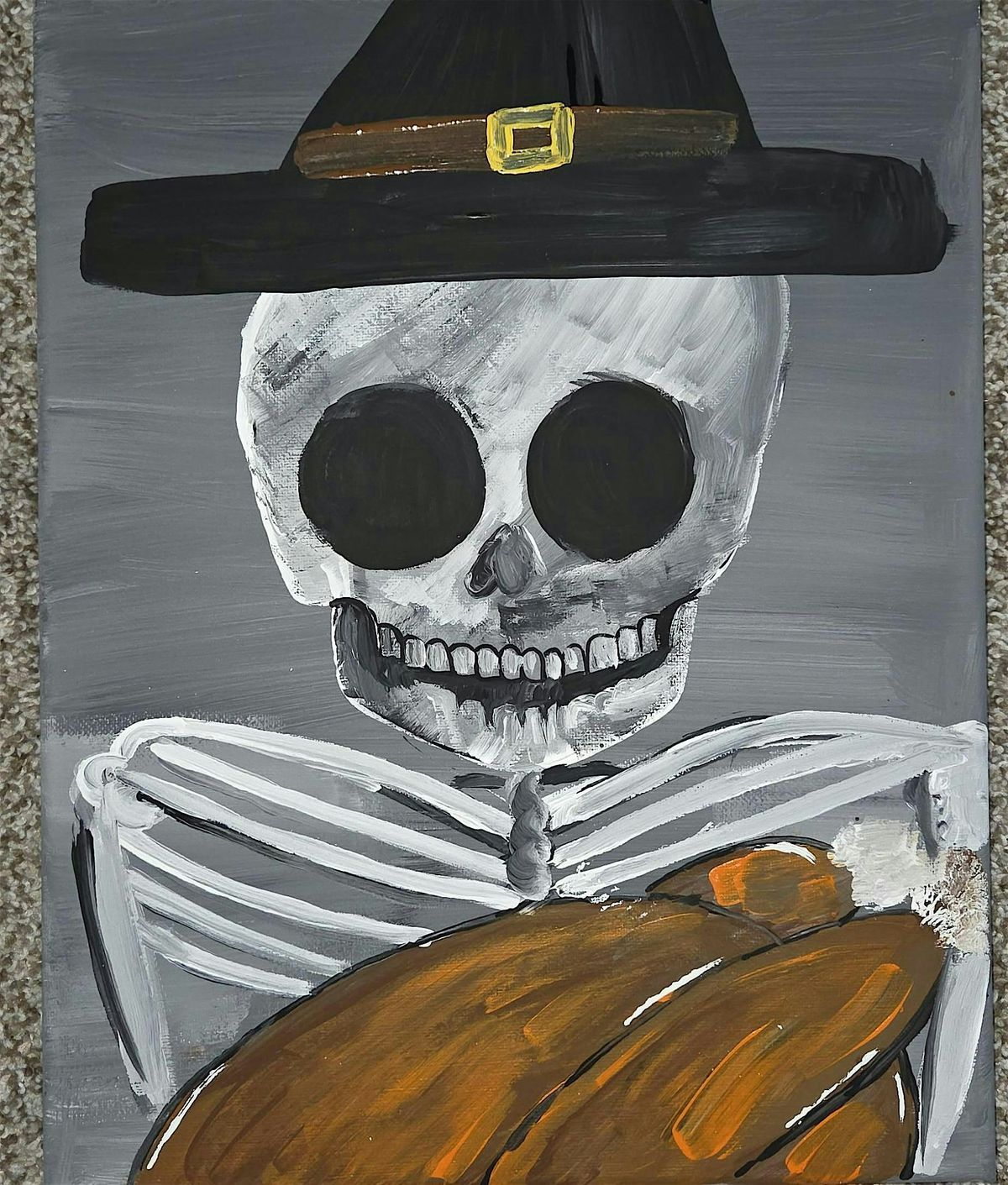 Thanksgiving Paint Night