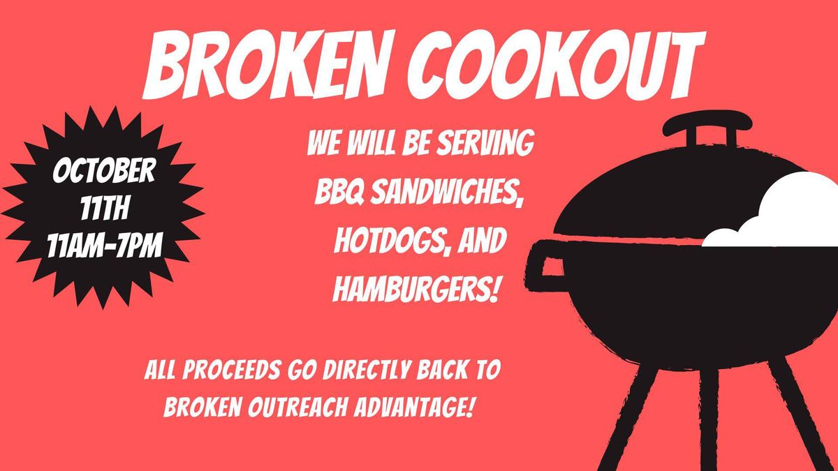 Broken Cookout