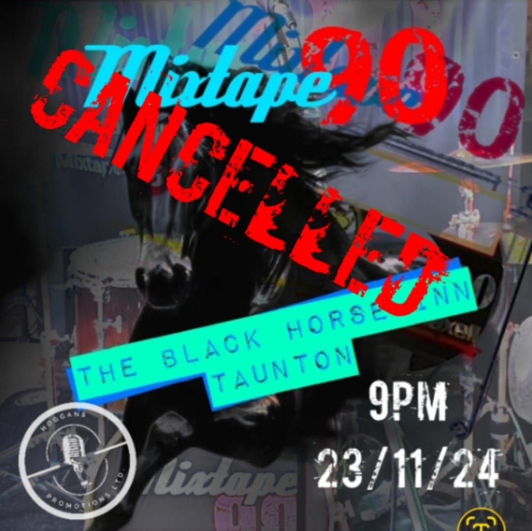 *CANCELLED* Rock Night at The Black Horse Inn