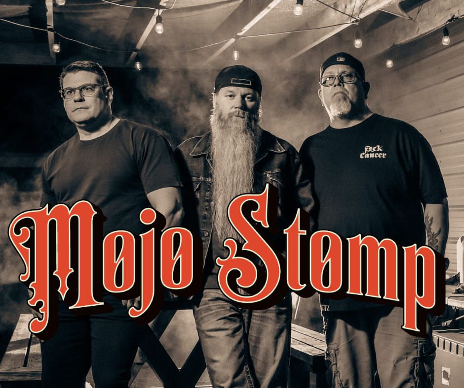 Mojo Stomp rocks PT!