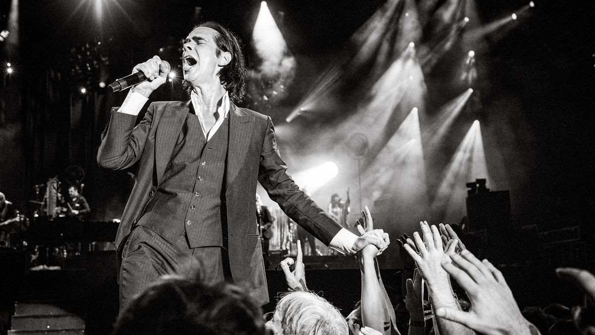 Nick Cave & The Bad Seeds | Uber Arena | Berlin