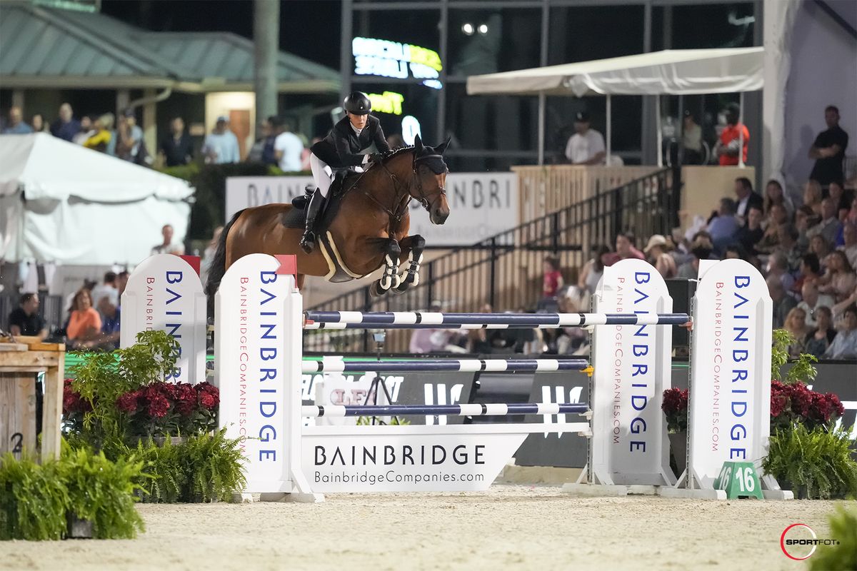 $385,000 Bainbridge Companies CSI5* Grand Prix