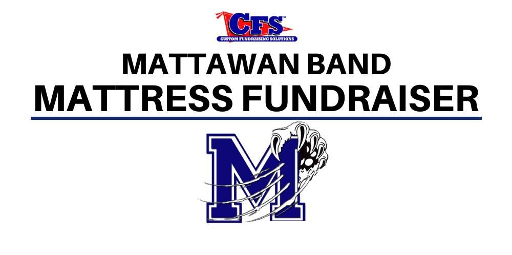 Mattawan Mattress Fundraiser Sale