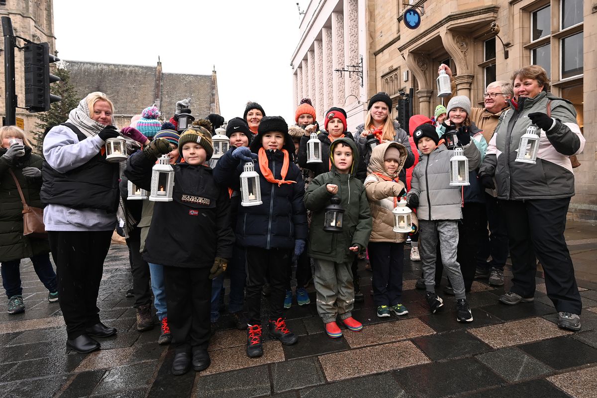 Children's Lantern Parade 2024