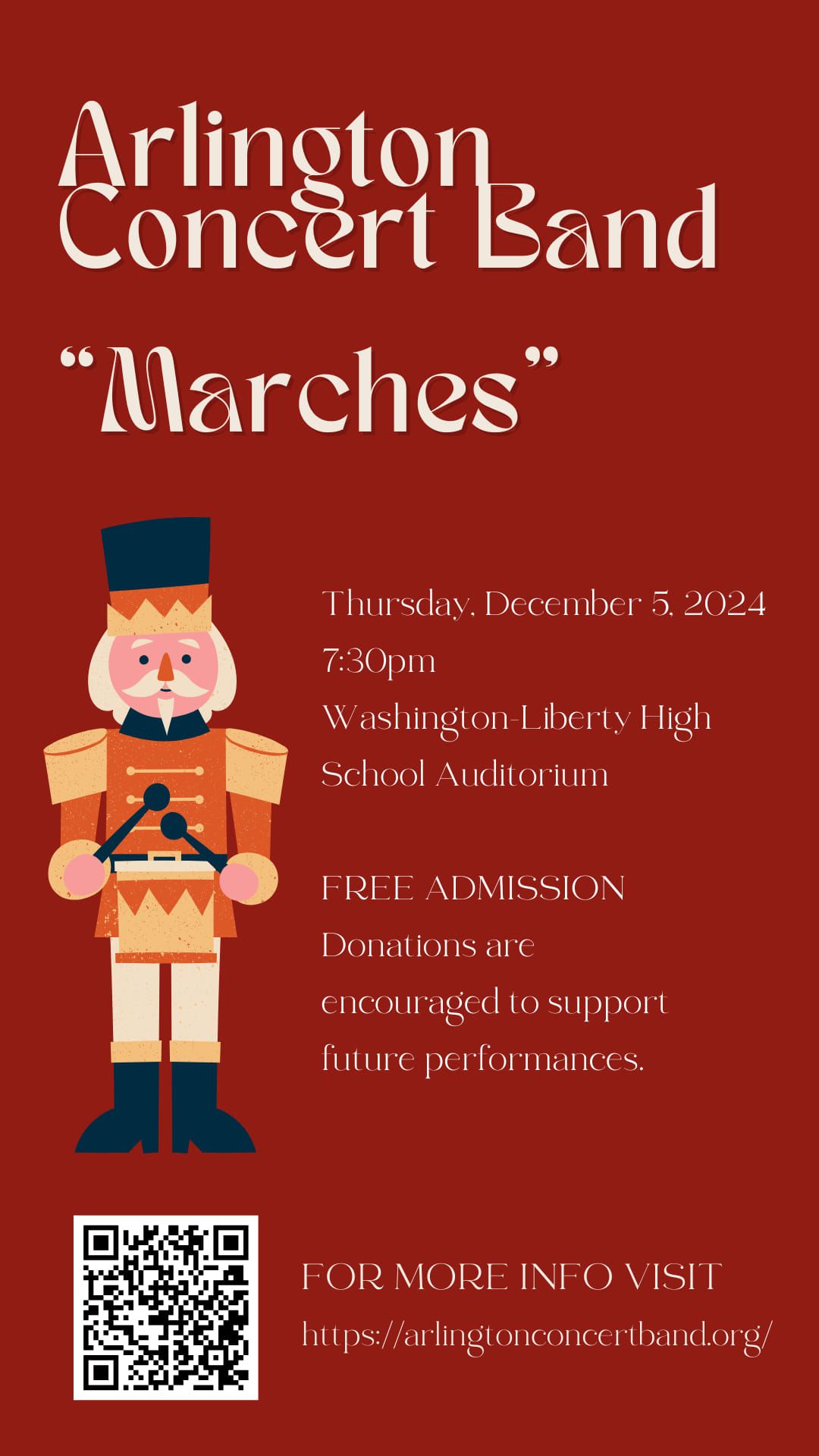 ACB: Marches Concert