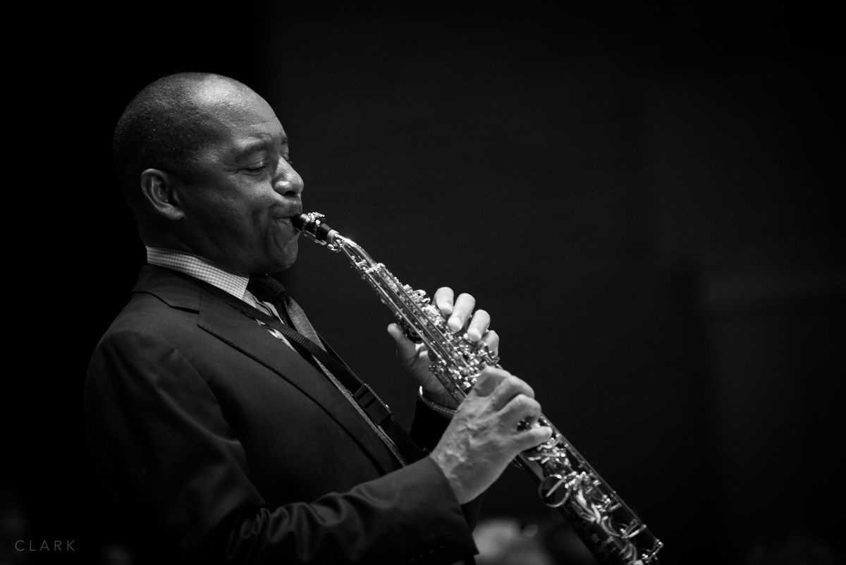 Branford Marsalis at Lensic Performing Arts Center