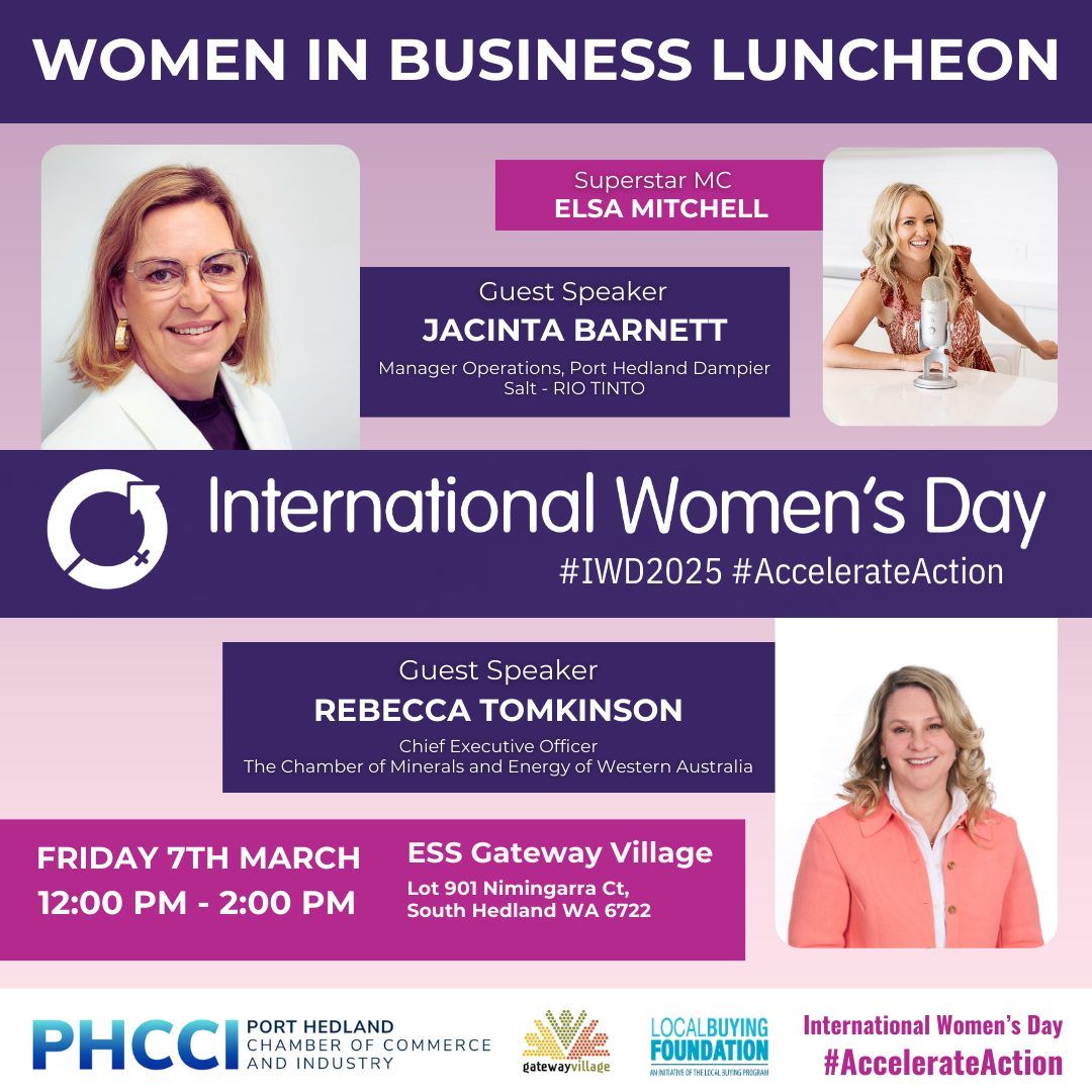 International Women's Day Luncheon 