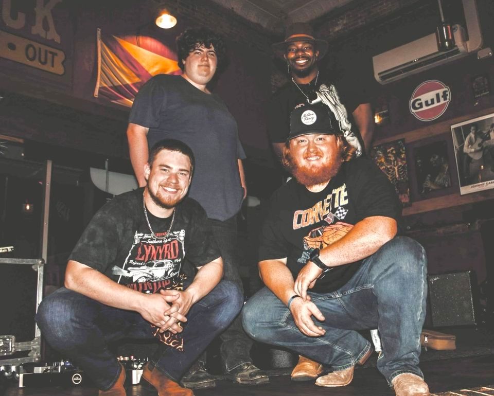 Furniture Factory Providence FULL BAND, Furniture Factory at Providence, Huntsville, 9 March 2024