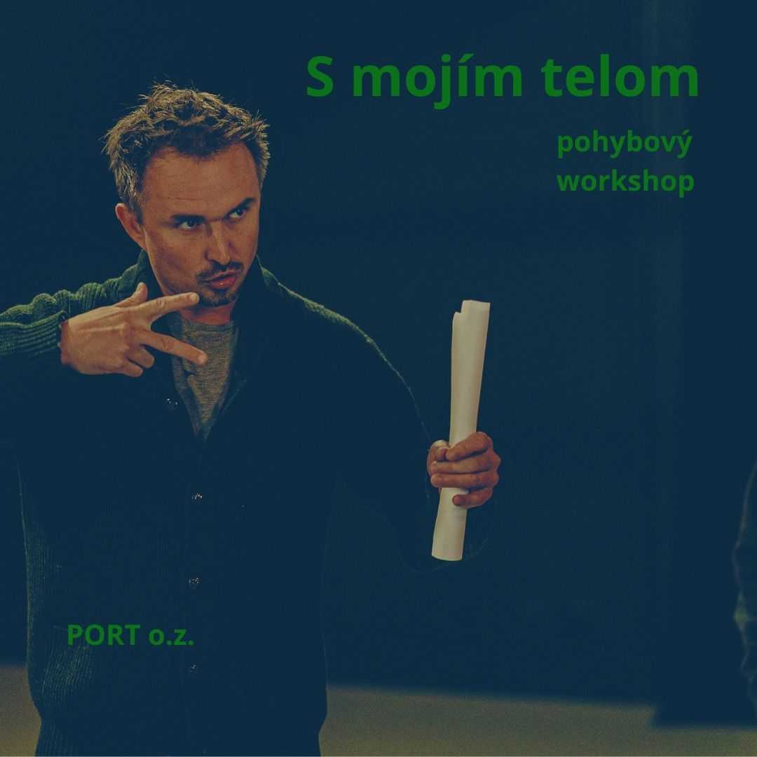 S moj\u00edm telom (pohybov\u00fd workshop)