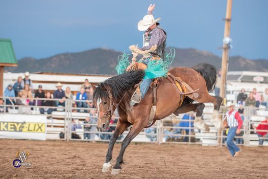 75th Annual Westcliffe Stampede PRCA Rodeo