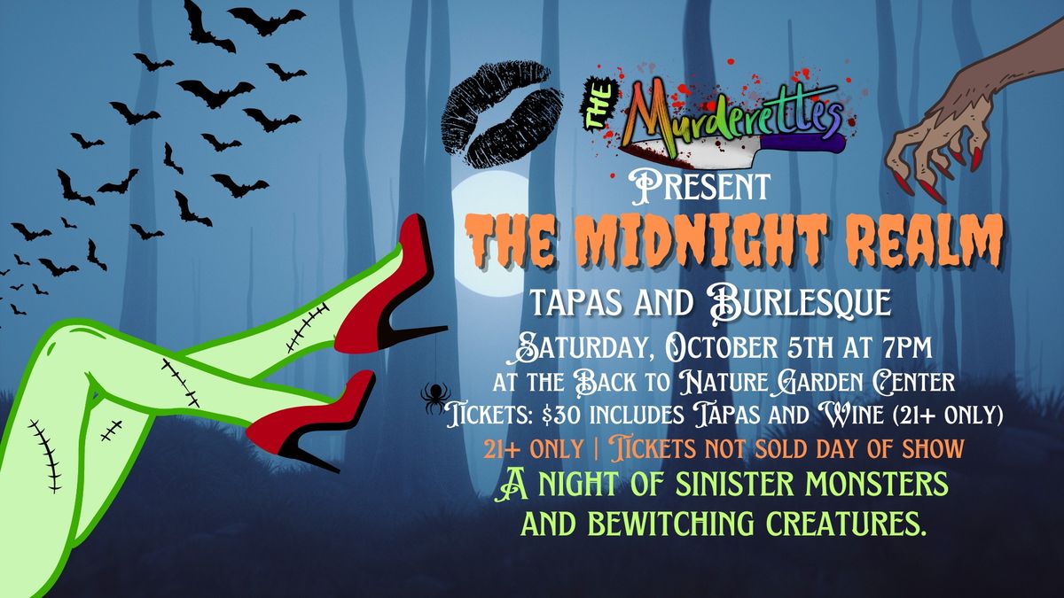 The Murderettes Present The Midnight Realm