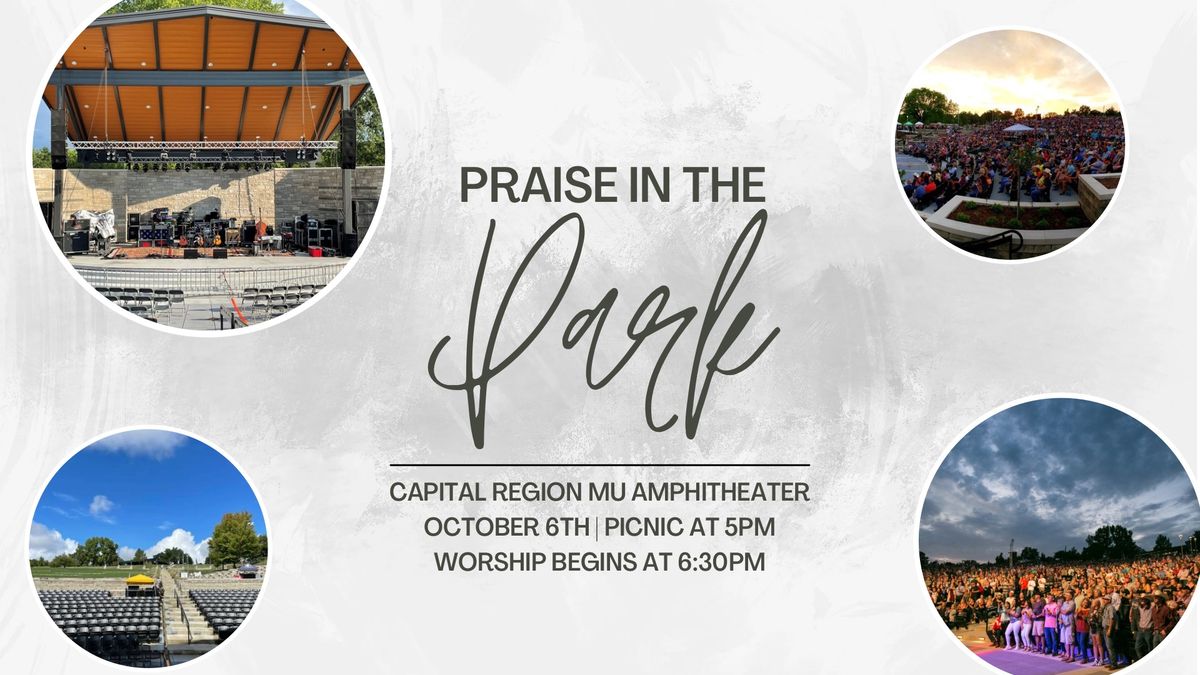 Praise in the Park 2024