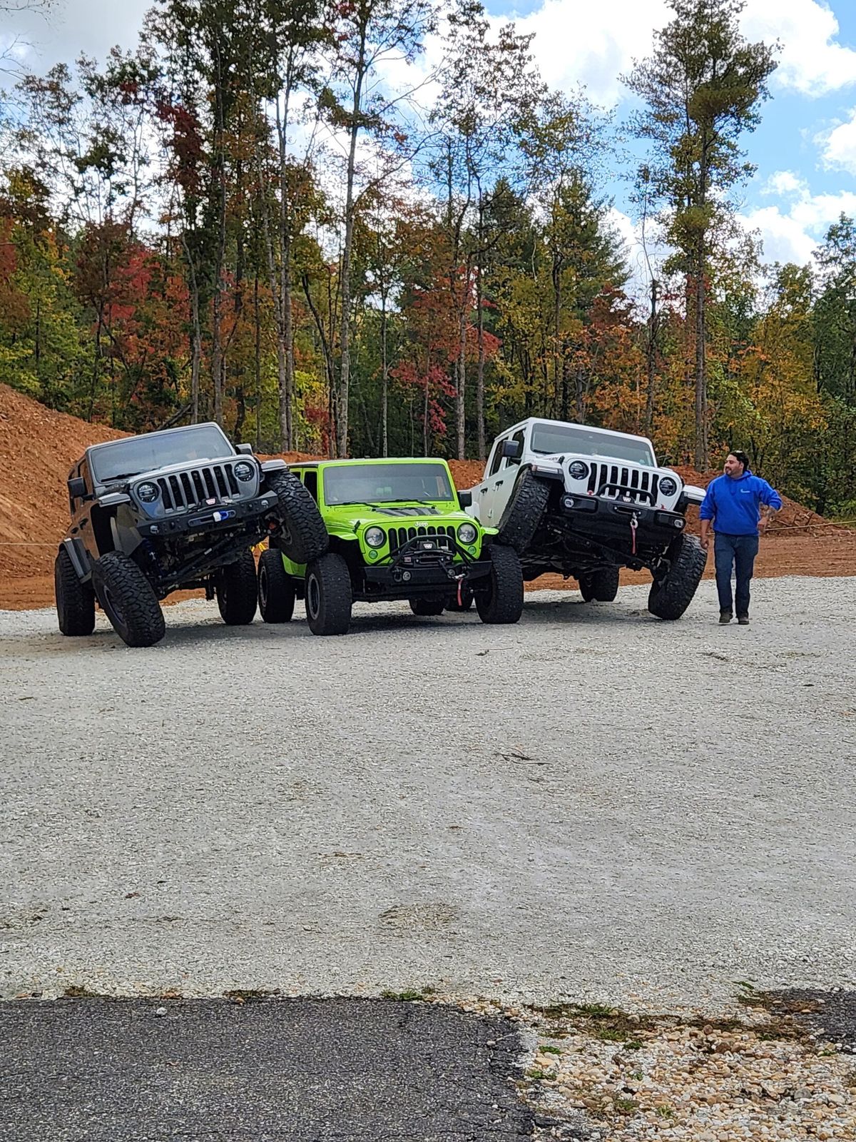 Jeep Fest 2024, Neighbors Feeding Neighbors Food Ministry, Spruce Pine