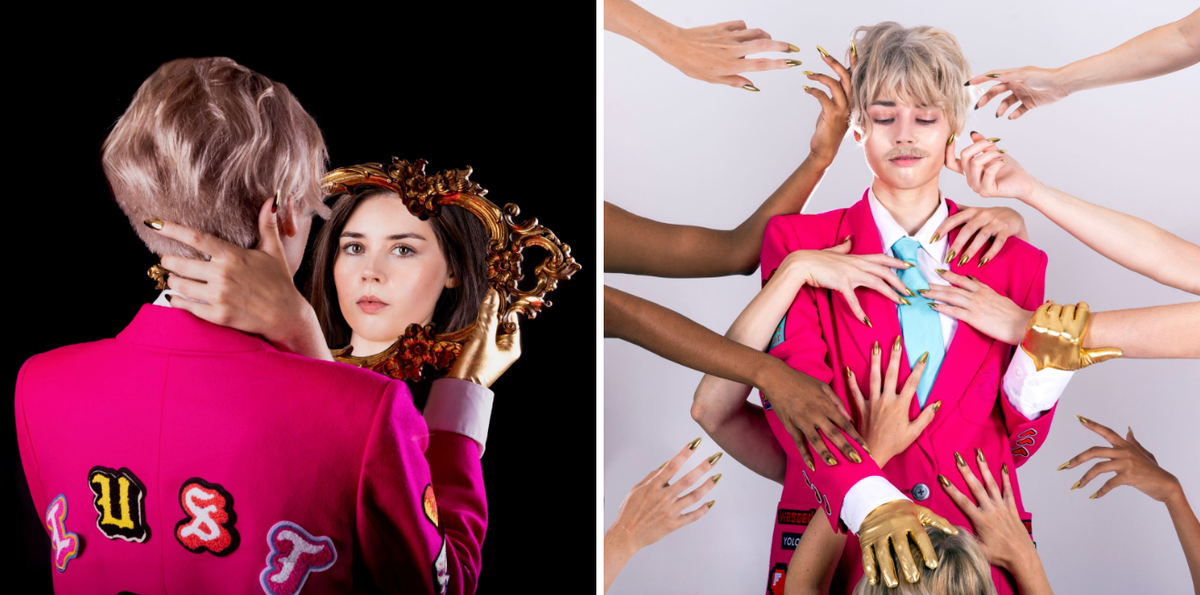 Elise Trouw: The Diary of Elon Lust at Grog Shop