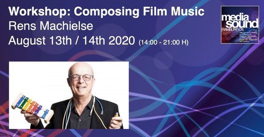 MSH Workshop: Composing Film Music