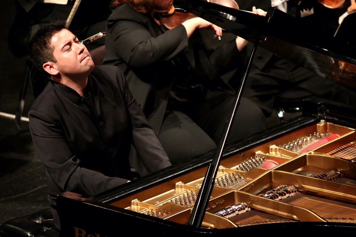 Ian Parker - West Vancouver