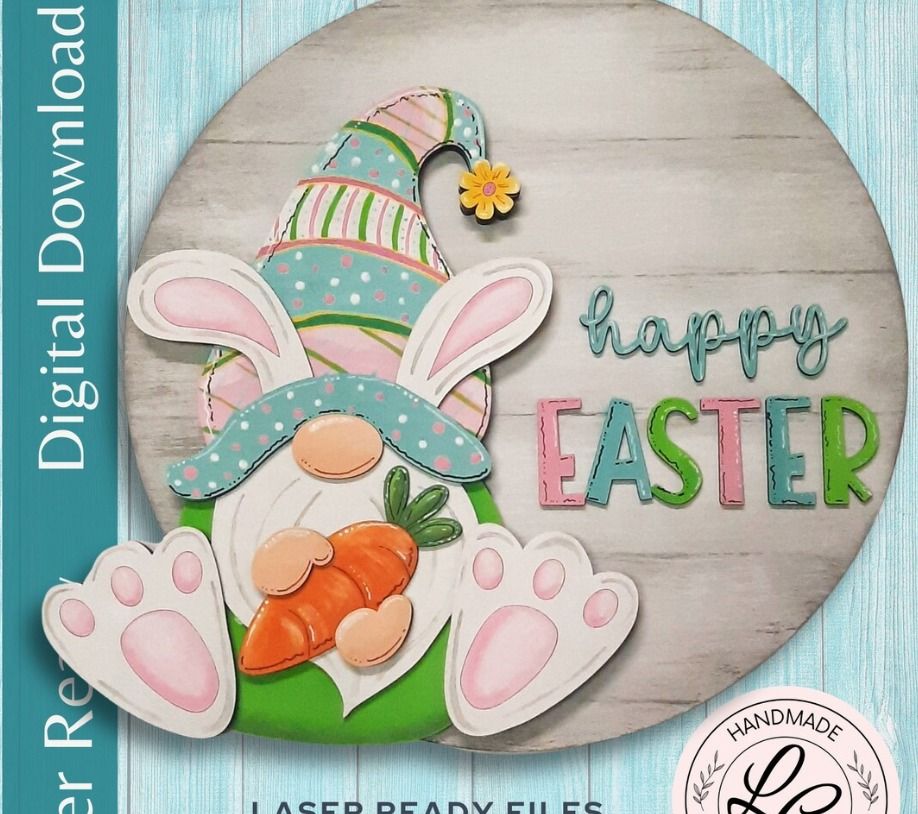 Easter DIY Paint Event