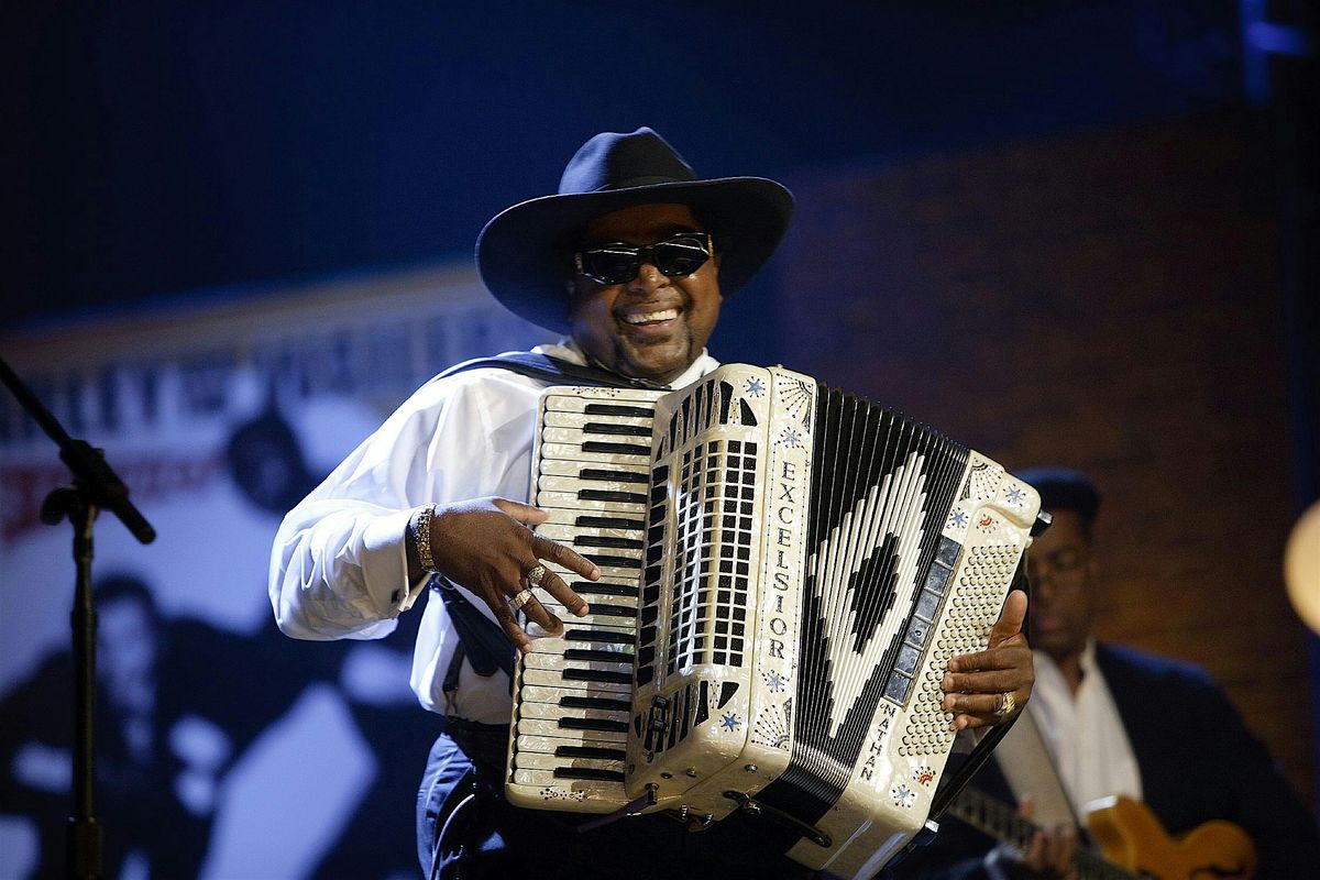 Nathan & the Zydeco Cha Chas