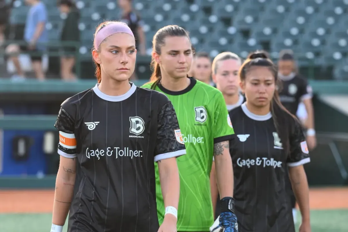 Brooklyn FC at Sporting Jax
