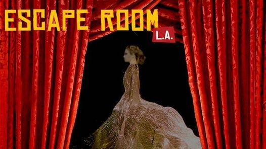 Escape Room L.A. - The Theatre