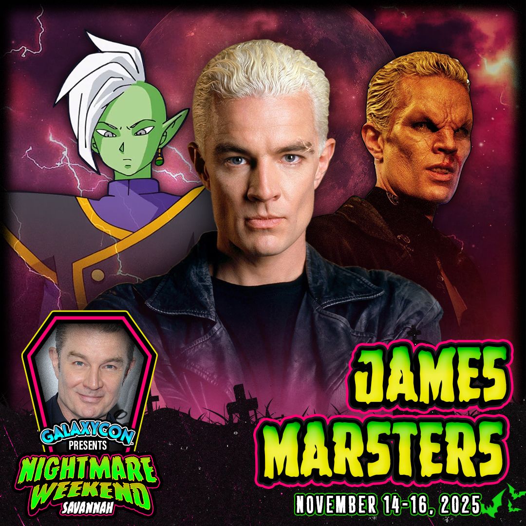 Nightmare Weekend Savannah - Saturday