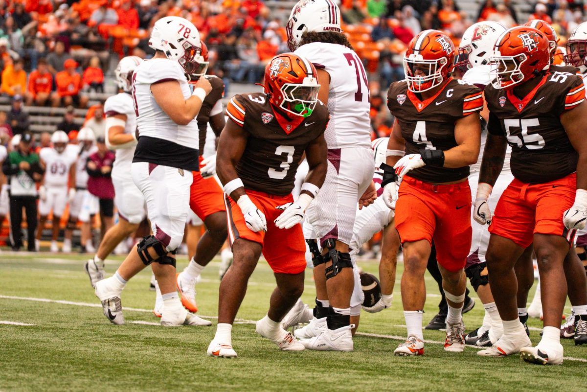 Cincinnati Bearcats vs. Bowling Green Falcons
