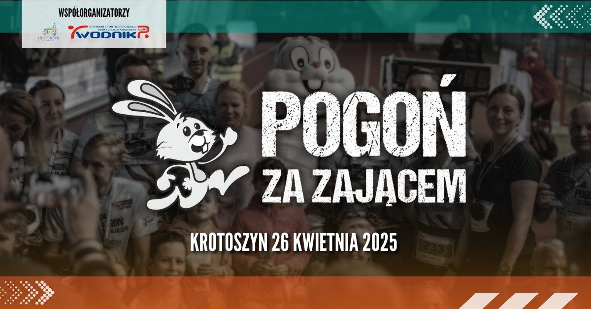 Nocna Pogo\u0144 Za Zaj\u0105cem KROTOSZYN 26.04.2025