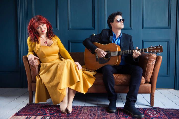 Kathryn Roberts & Sean Lakeman