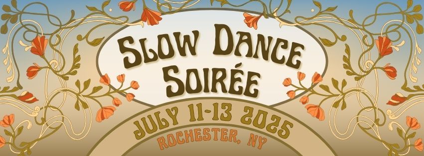 Slow Dance Soir\u00e9e 2025