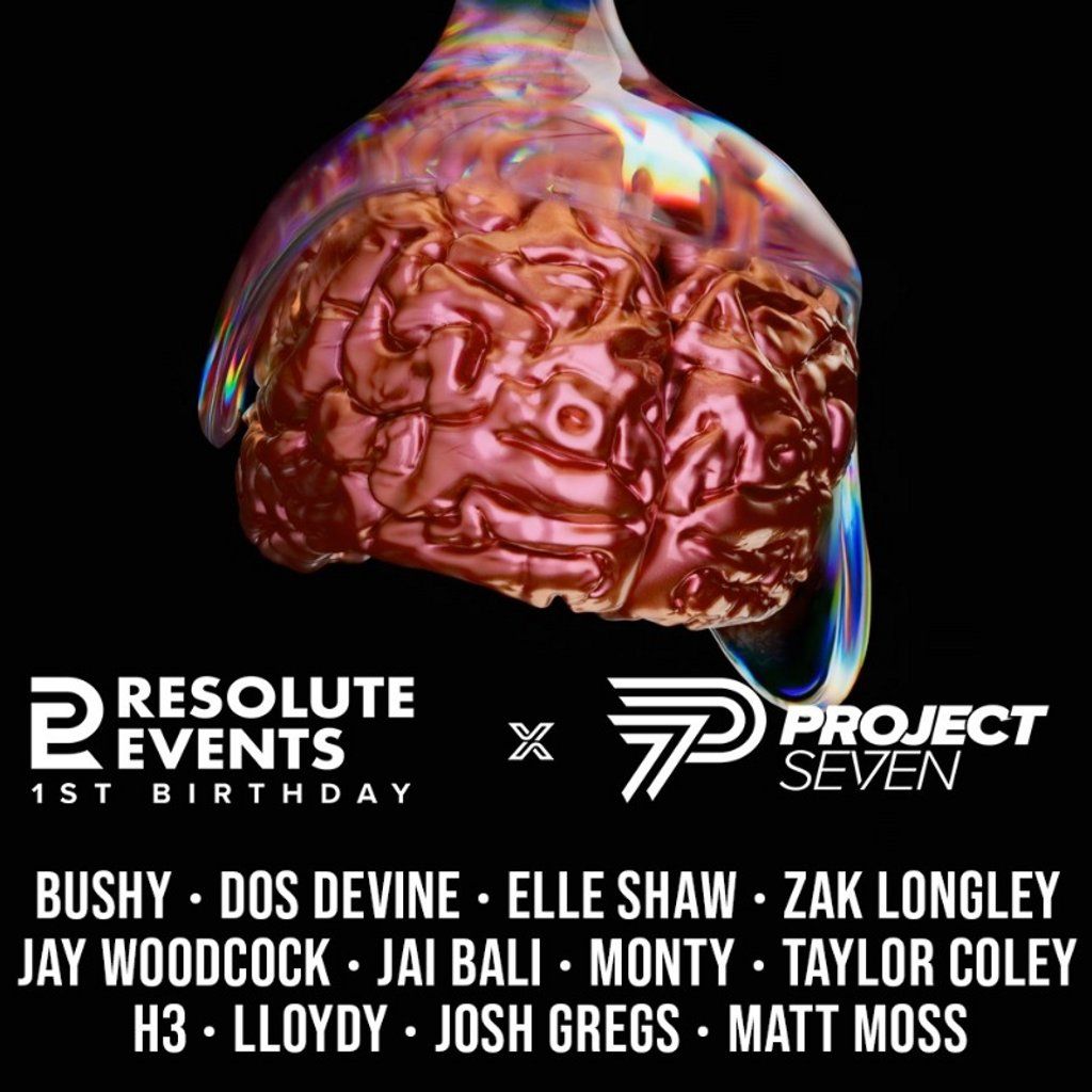 Resolute x Project seven @ Steelyard