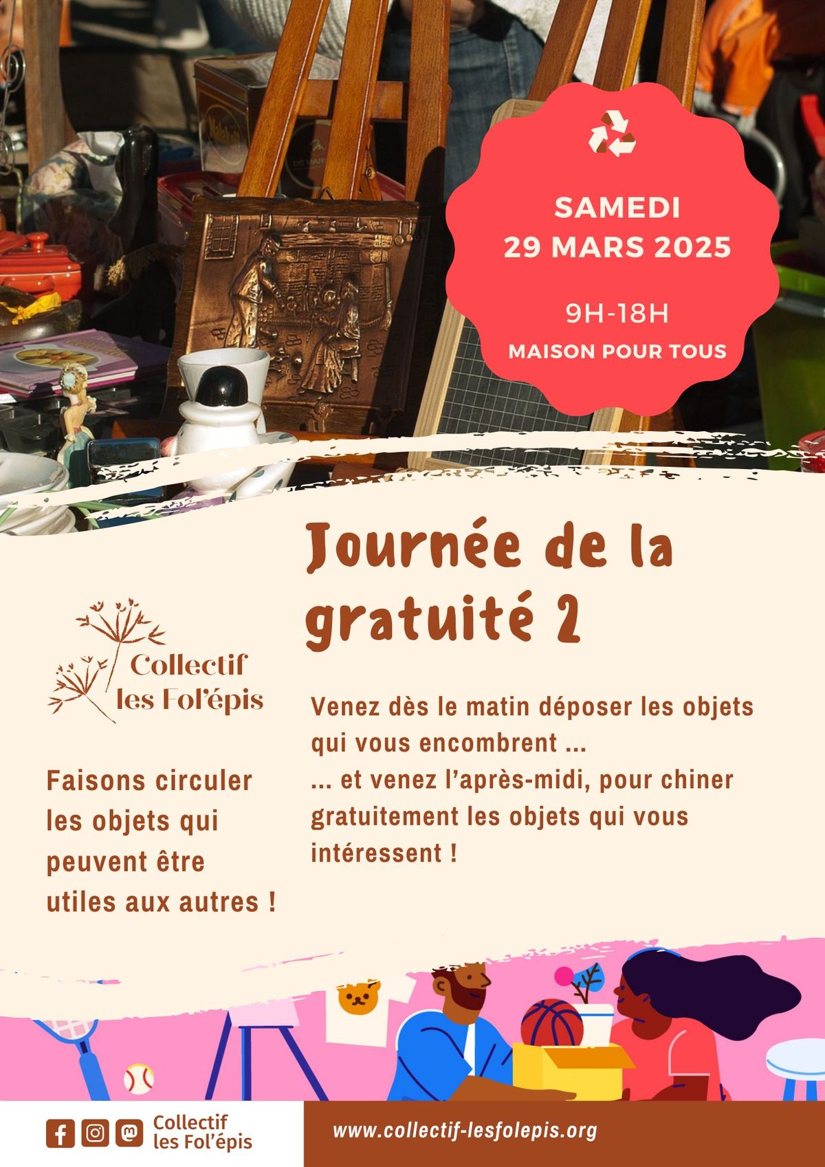 Journ\u00e9e de la gratuit\u00e9 2