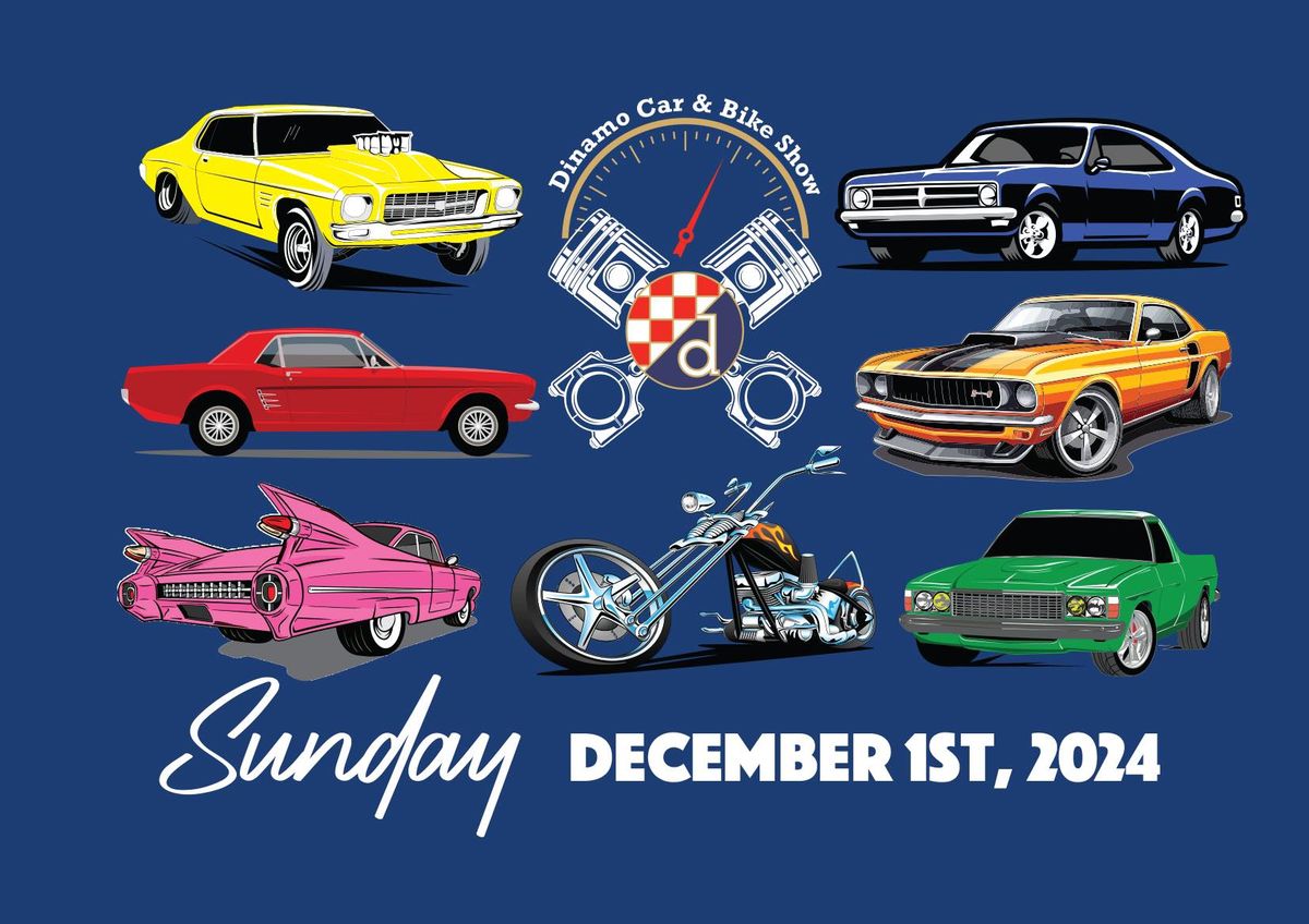 Dinamo Car & Bike Show 2024