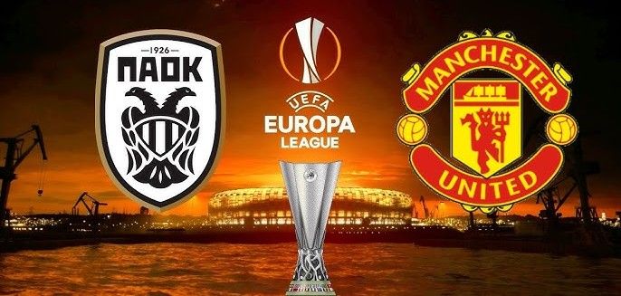 Manchester United v PAOK - Europa League