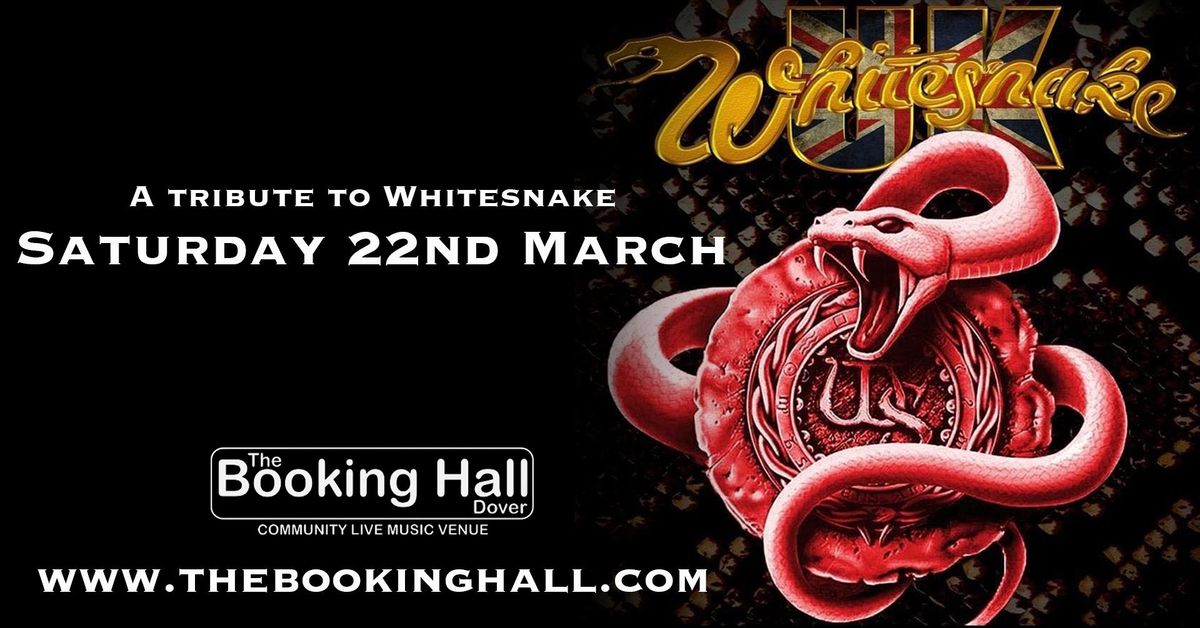 Whitesnake UK