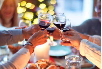 Free December Wine Tasting 