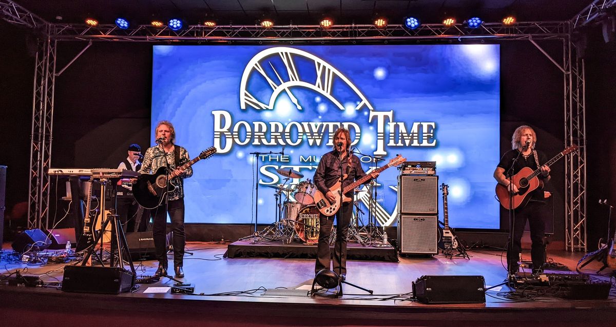 Quilceda Creek Casino: Borrowed Time: The Music of STYX