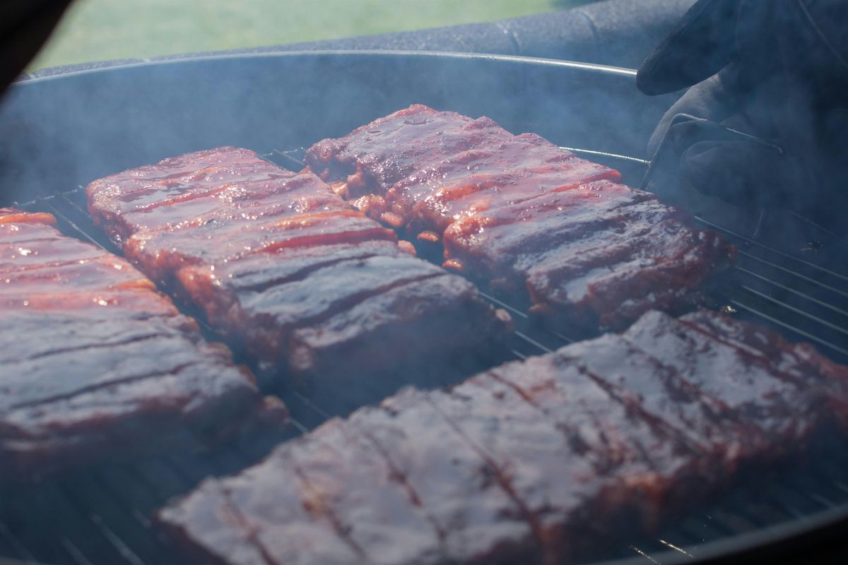 Backyard Hero BBQ Class: Hands-On Rib Feast